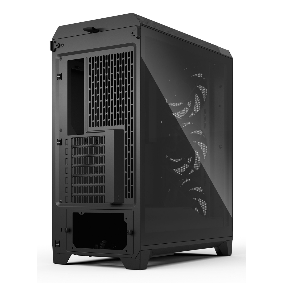 CASE Meshify 3 Black TG Light Tint
