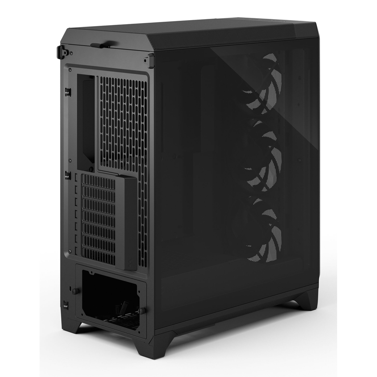 CASE Meshify 3 Black TG Light Tint