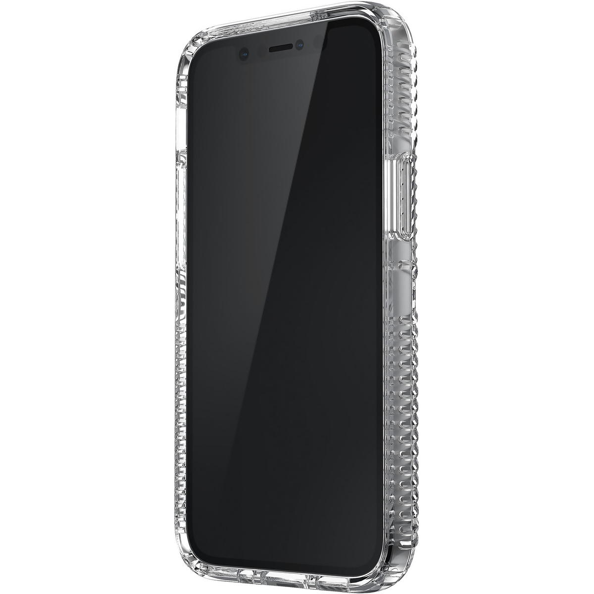 iPh 12 mini PRESIDIO PERFECT-CLEAR GRIP