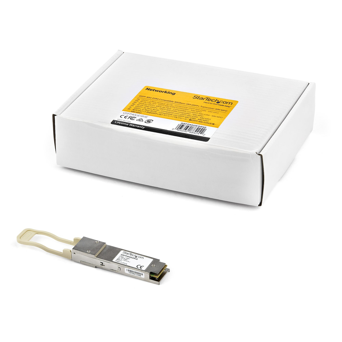 QSFP+ - HP JG709A Compatible