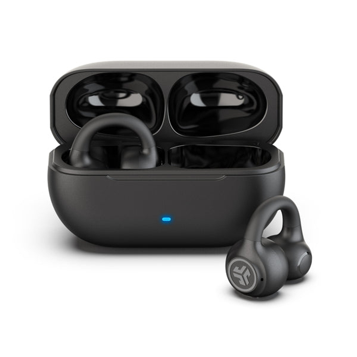 Flex - Black Open Air Clip - Black