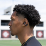 Flex - Black Open Air Clip - Black