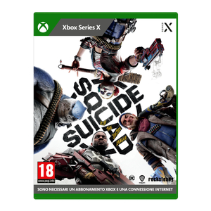 Warner Bros, Suicide Squad: KTJL - Standard Xbx