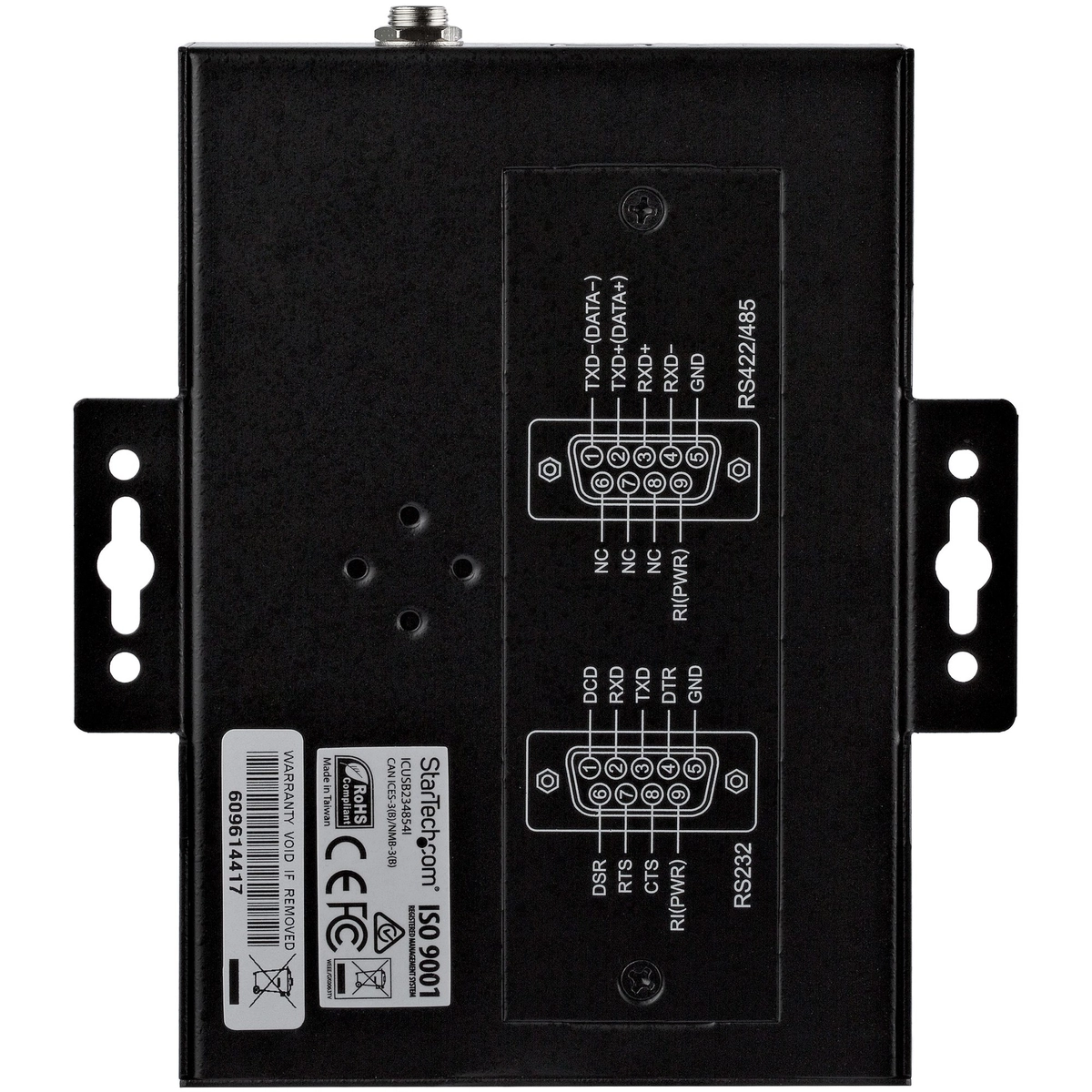 Serial Adapter USB RS-232/422/485 4-Port