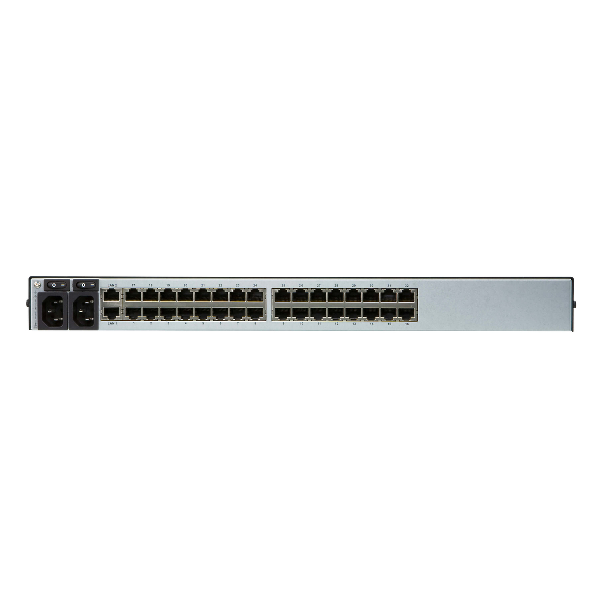 32 Port SerialoverIP Remote IT ManageOOB