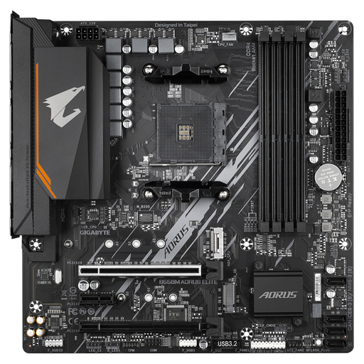 MB AMD AM4 B550M Aorus Elite D4 M-ATX