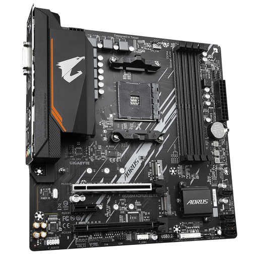 MB AMD AM4 B550M Aorus Elite D4 M-ATX