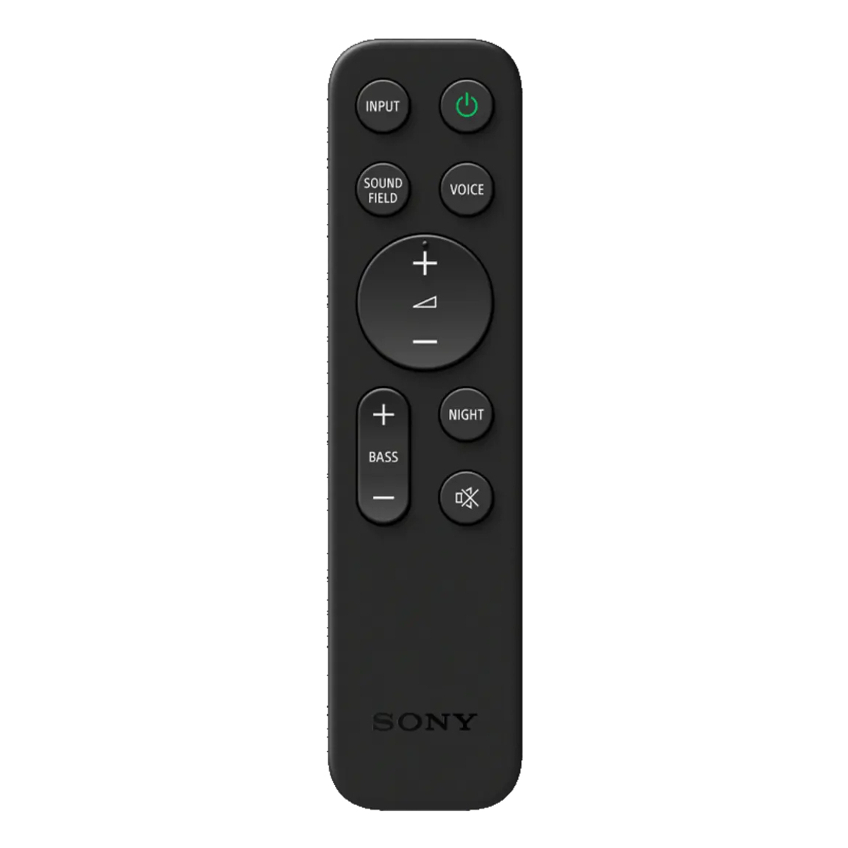 The Sony BRAVIA Theatre Bar 8