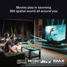 The Sony BRAVIA Theatre Bar 8