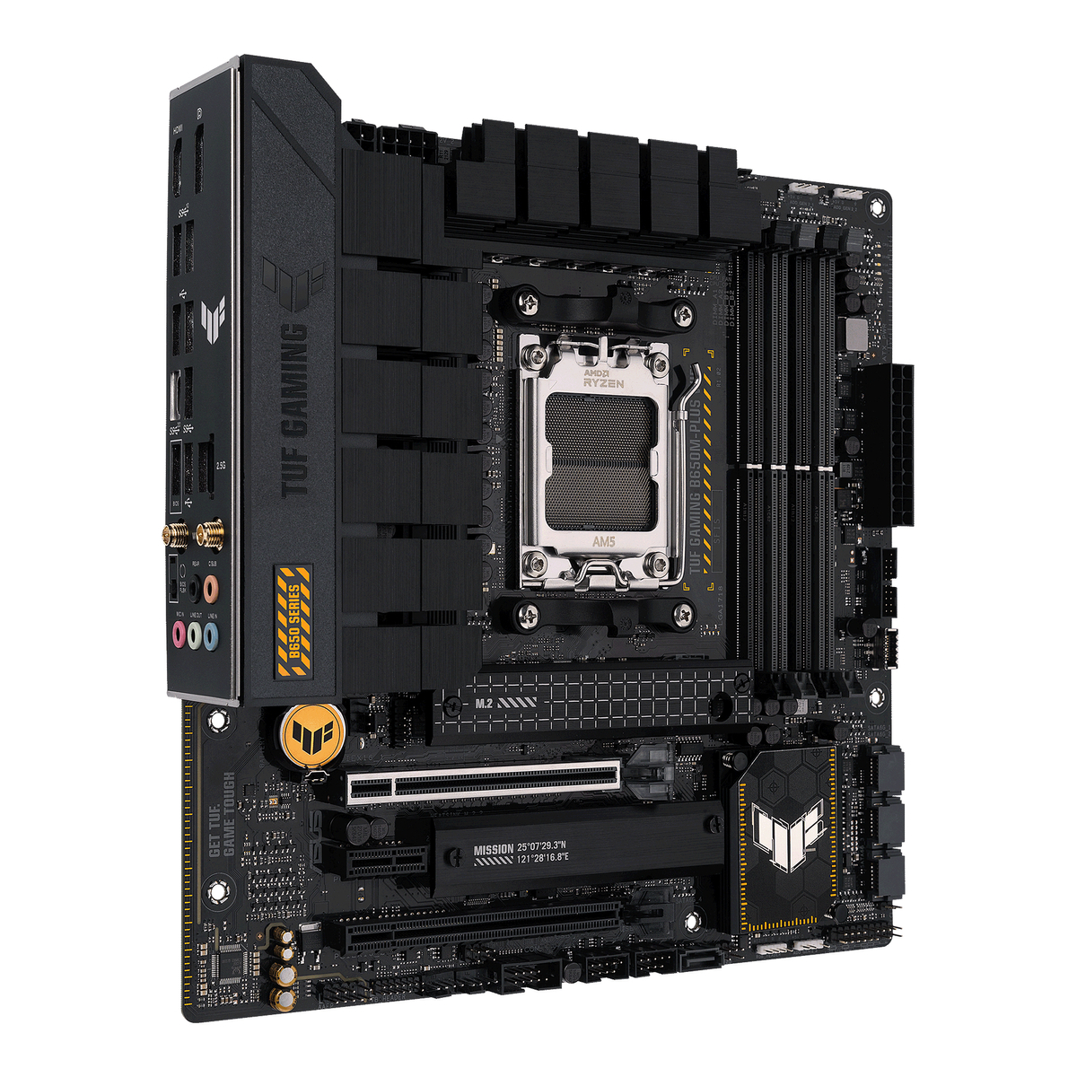 MB AMD B650M TUF GAMING WIFI D5 ATX