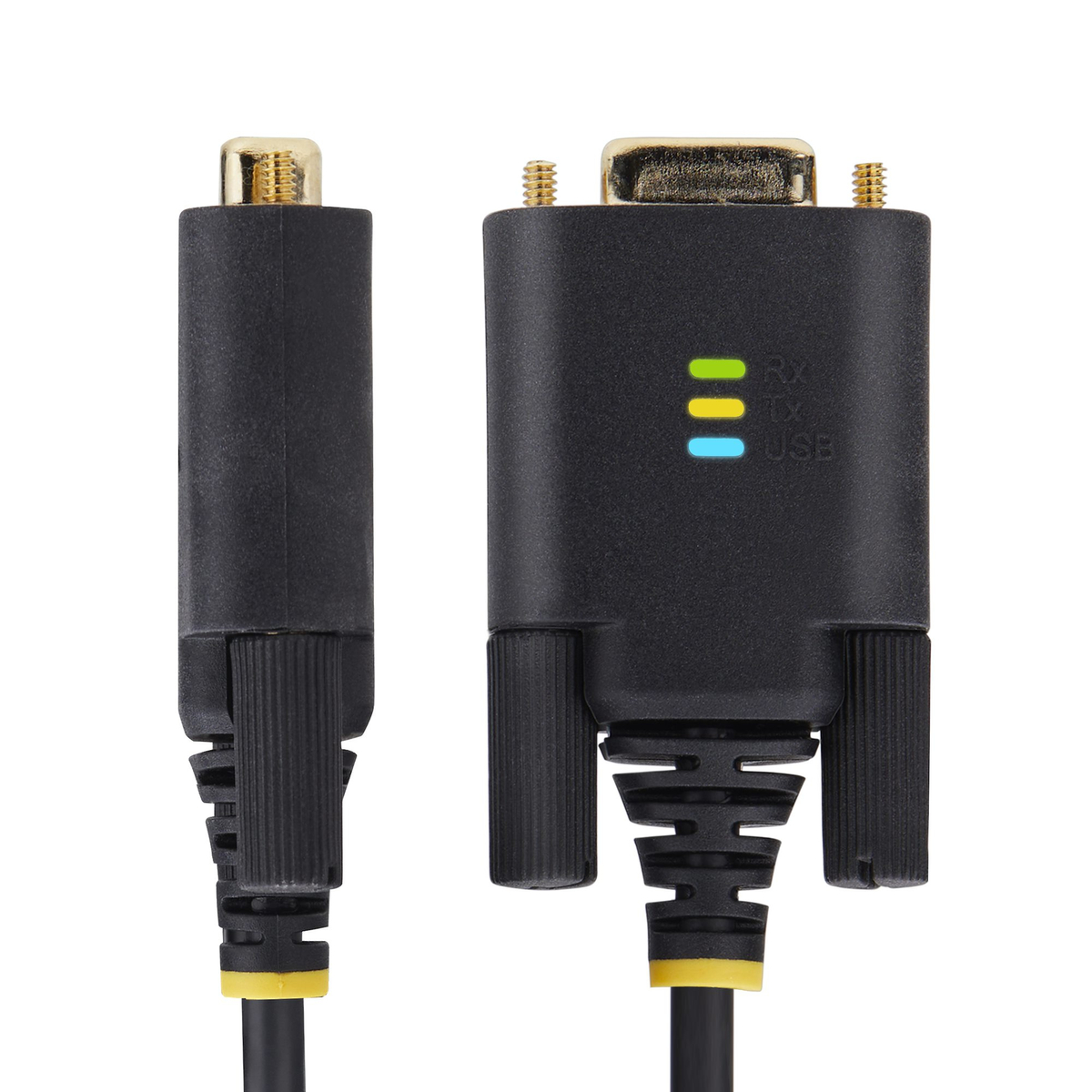 10ft/3m USB to Null Modem Serial Cable