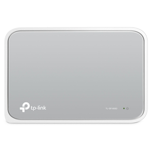 TP-Link, 5-Port 10/100Mbps Desktop Switch