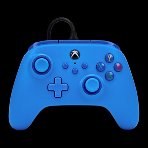 Power A, Core Blue Xbox Controller