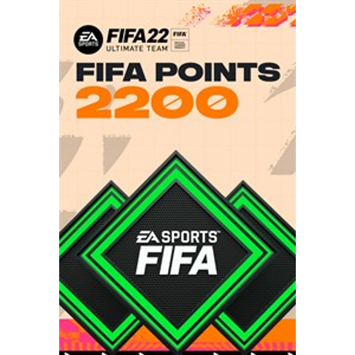 FIFA 22: 2200 FIFA Points