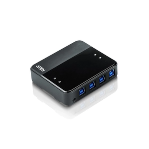 Aten, 4x USB 3 Peripheral Sharing Switch 4PC