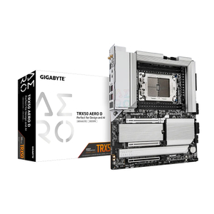 Gigabyte, MB AMD TR5 TRX50 AERO D D5 EATX