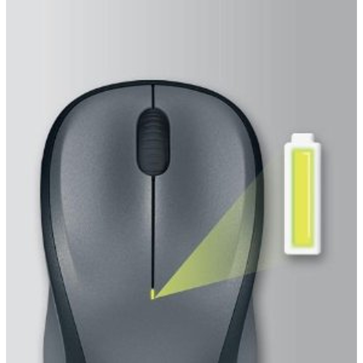 Wireless Mouse M235 Wer Occ Pack