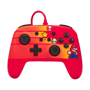 Enhanced Wired Cont For NSW-Speed Mario