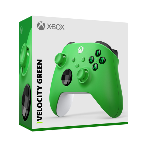 Xbox Wireless Controller Green