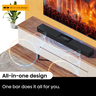 HS2000 2.1 Channel Soundbar
