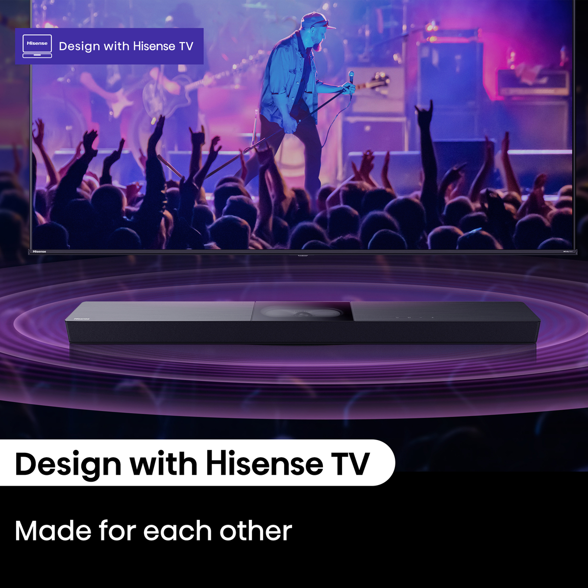 HS2000 2.1 Channel Soundbar