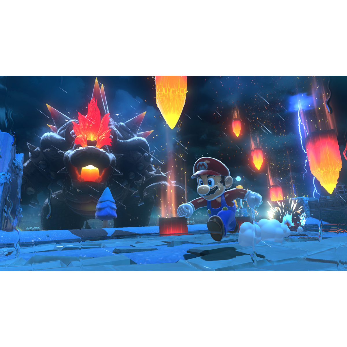 Super Mario 3D World & Bowers Fury