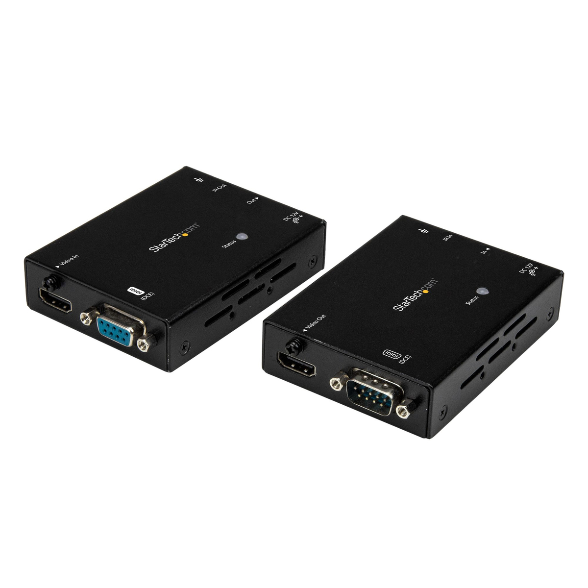 HDMI over CAT5 HDBaseT Extender - 4K