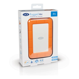 Lacie, Rugged Mini USB3 2TB