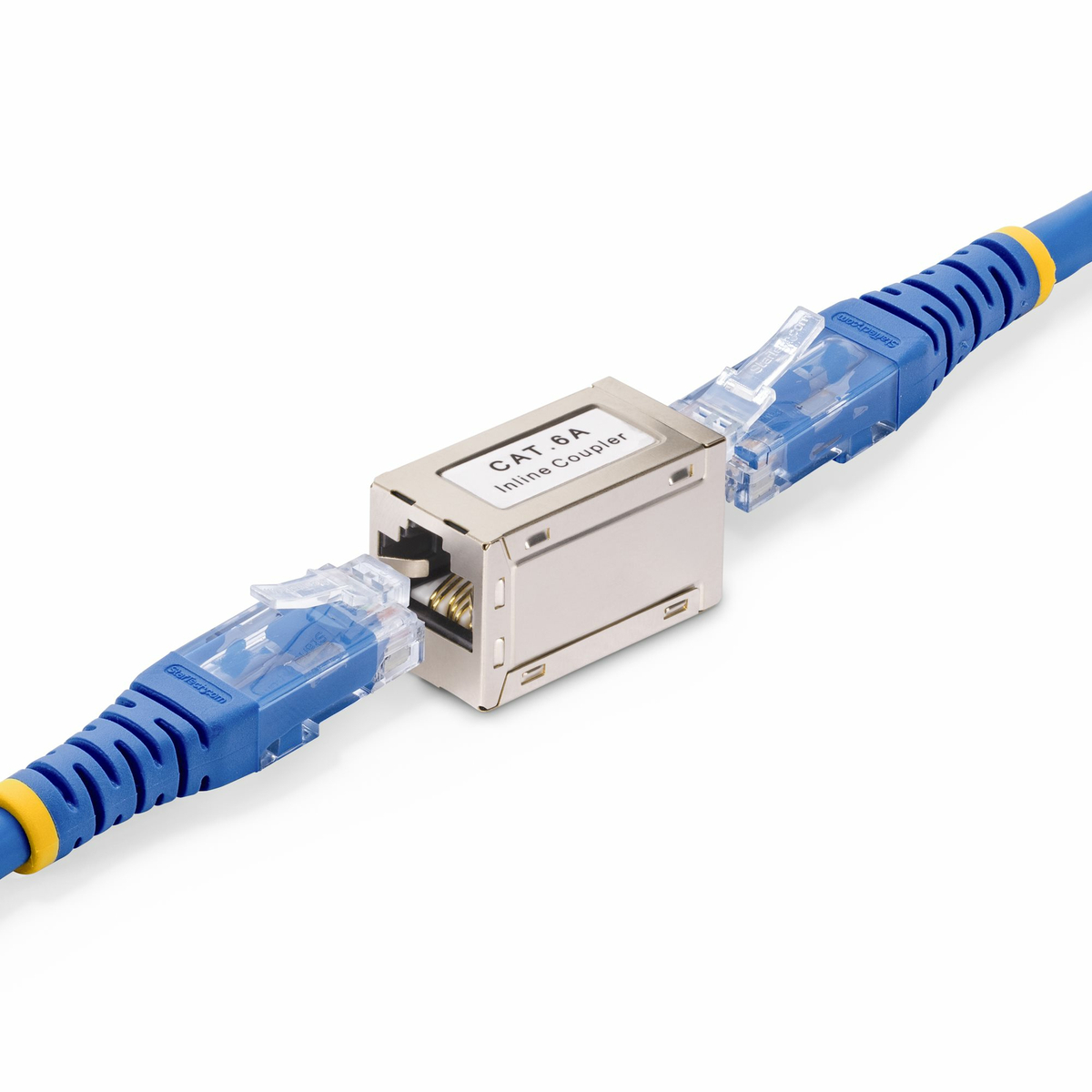 Shielded RJ45 Coupler Cat6a Coupler F/F