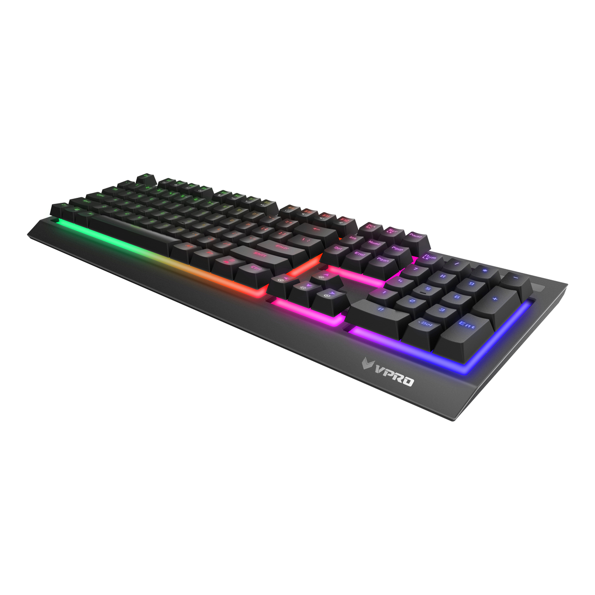 V52S Gaming Membrane Keyboard