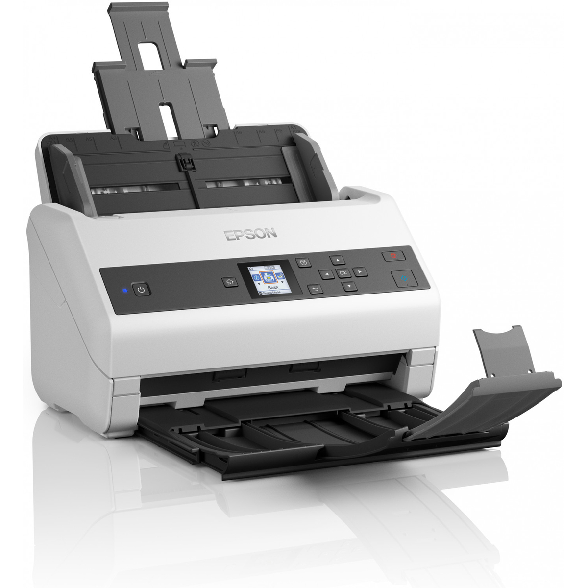 WorkForce DS-870 Scanner