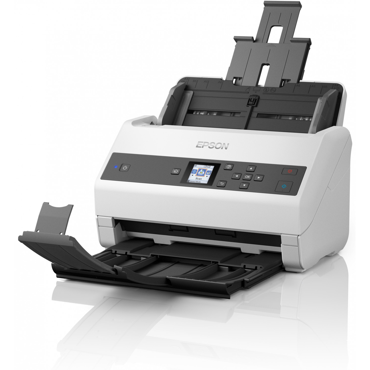 WorkForce DS-870 Scanner