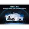 C855K 4K 144HZ QD-Mini LED TV