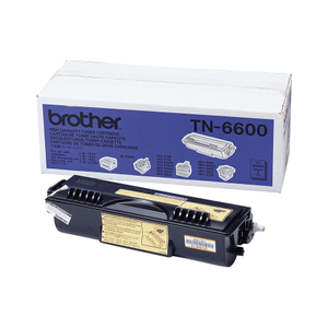 Brother, TN6600 Black 6k Pages Toner