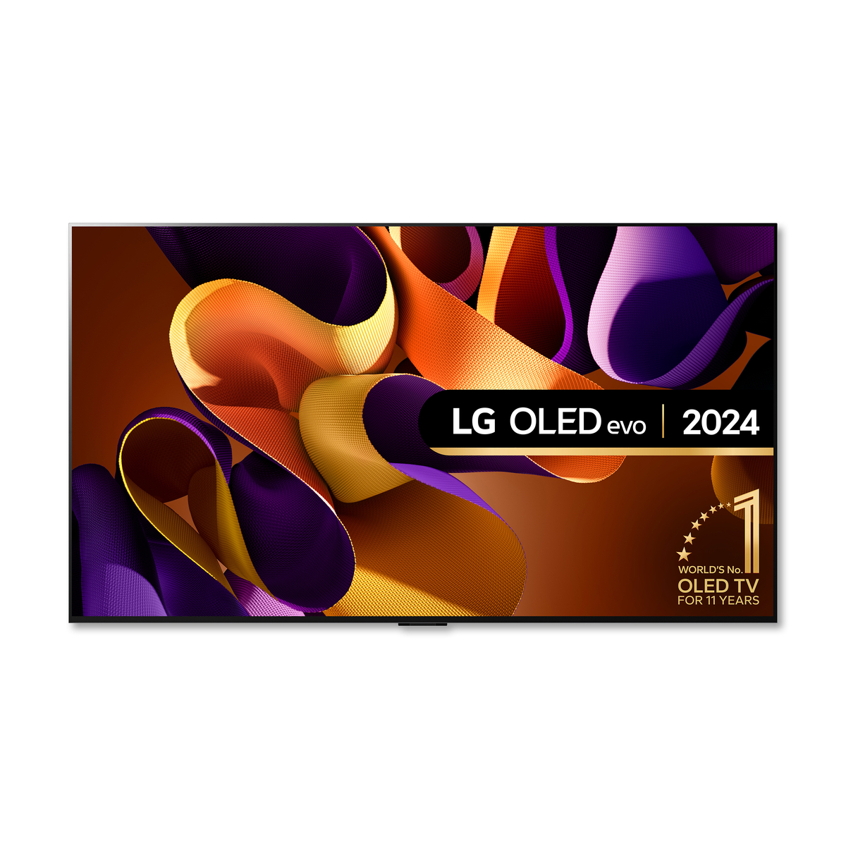 OLED evo G4 83 4K Smart TV 2024