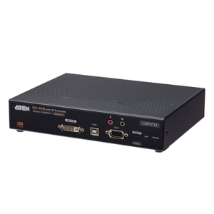 Aten, DVI-I Single Display KVM over IP Tx