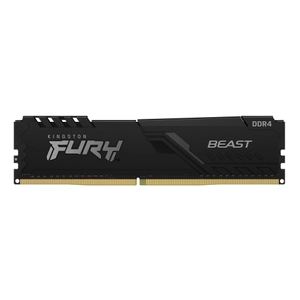 D4 D 3200MHz 8GB FURY Beast Black