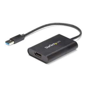 Startech, Adapter 4K 30Hz - USB 3.0 to DisplayPort