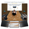4-Way Privacy Screen 13