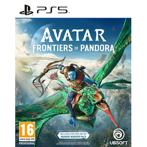 Ubisoft, Avatar: Frontiers of Pandora PS5