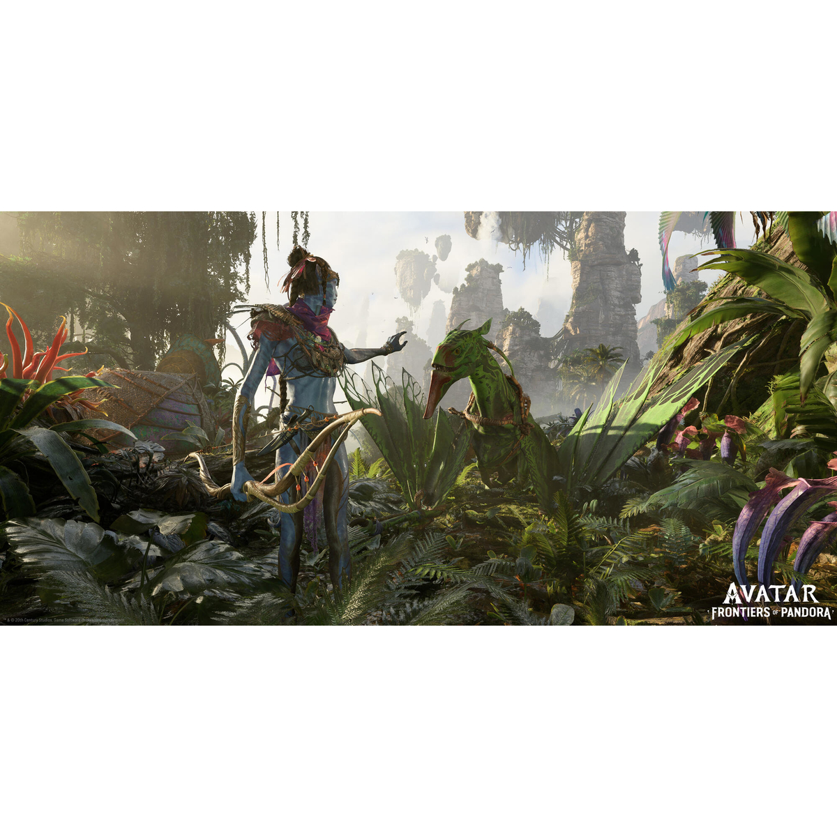 Avatar: Frontiers of Pandora PS5