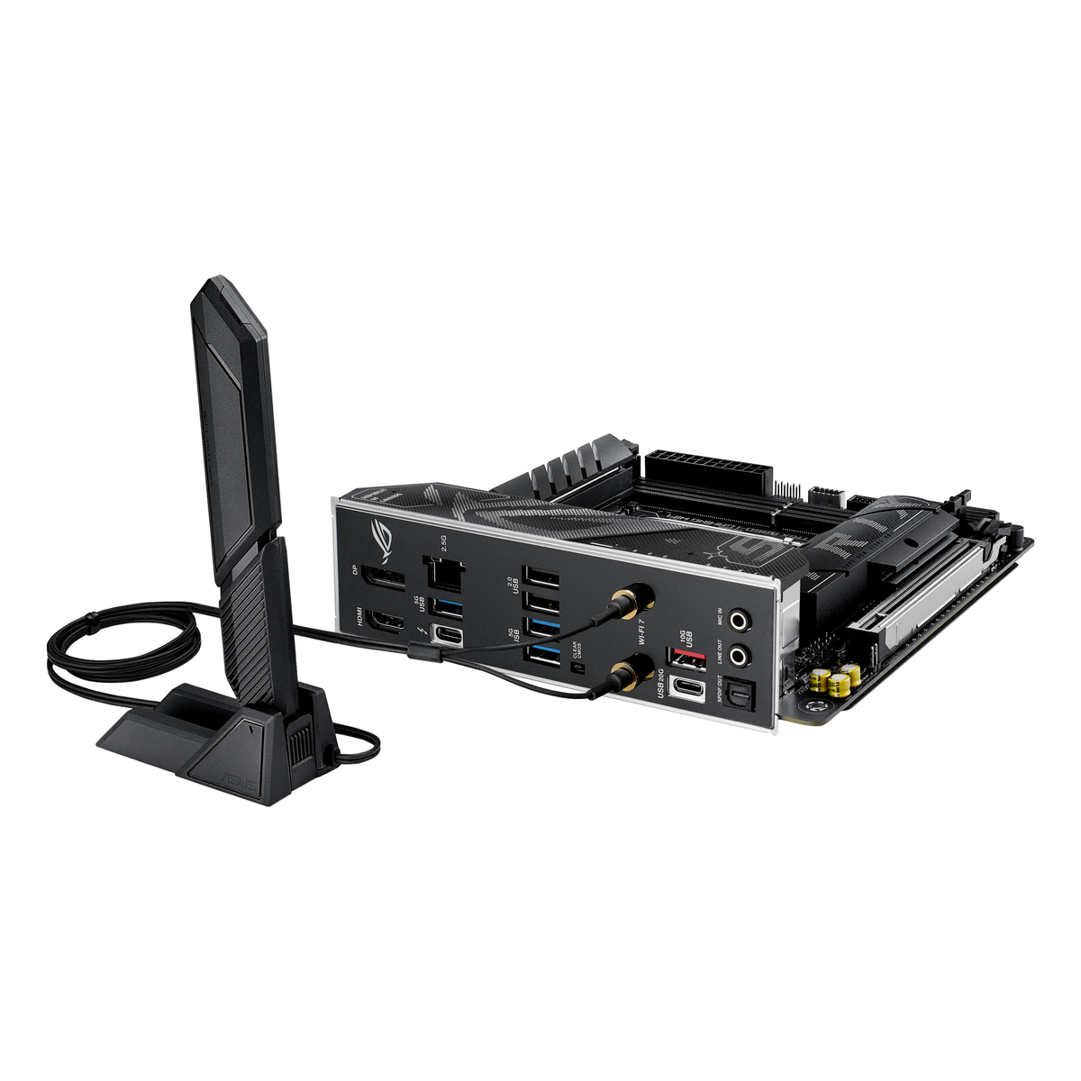 MB INT STRIX B860-I GAMING WIFI D5 MATX