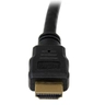 0.3m Short High Speed HDMI Cable