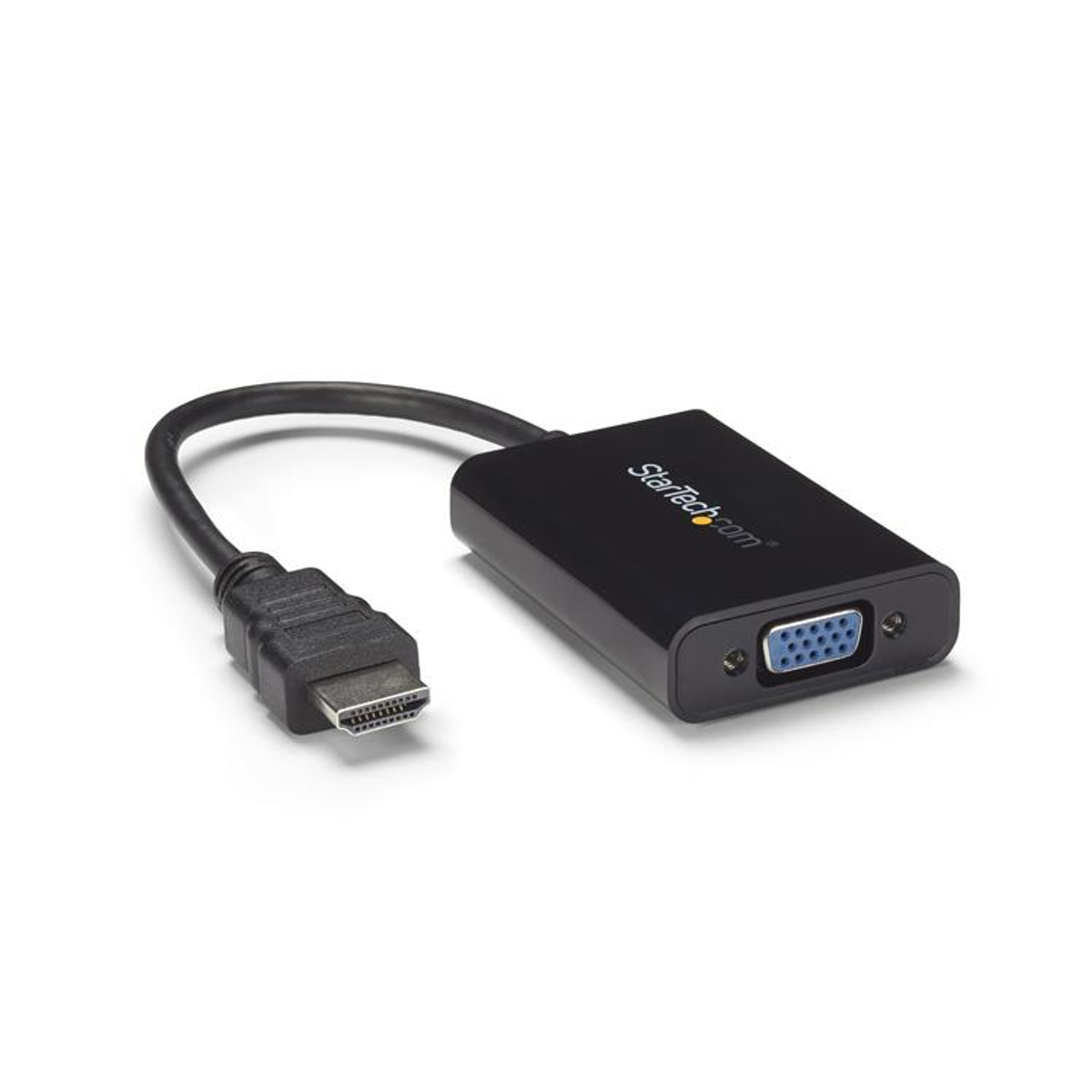 HDMI-VGA Video Adapter Converter w/Audio