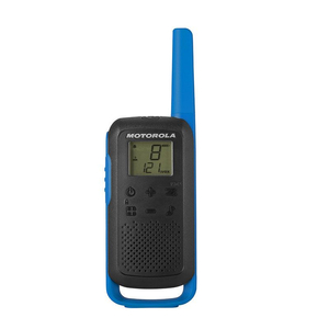 Motorola, T62 Blue Twin Pack - UK Plug