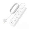 Surge Protection with USB C 8 Outlet