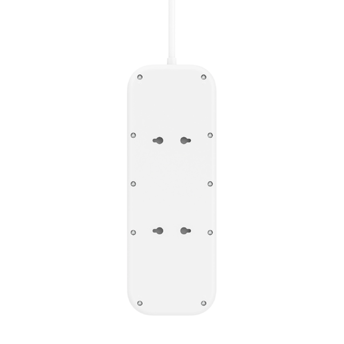 Surge Protection with USB C 8 Outlet