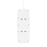 Surge Protection with USB C 8 Outlet