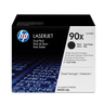 CE390XD Black 24K Pages Toner