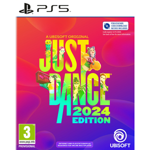 Ubisoft, Just Dance 2024 PS5